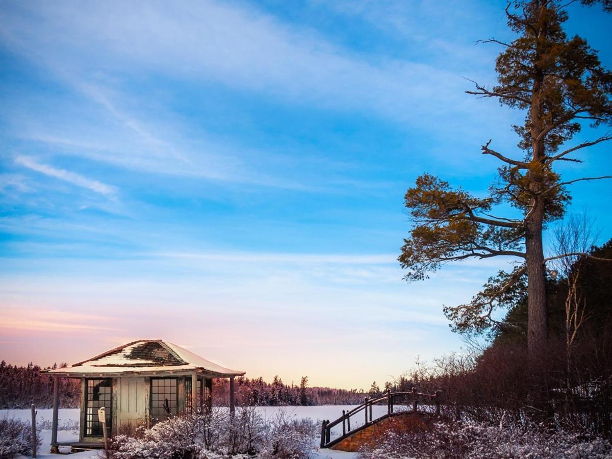 White Pine Camp Paul Smiths Exterior foto