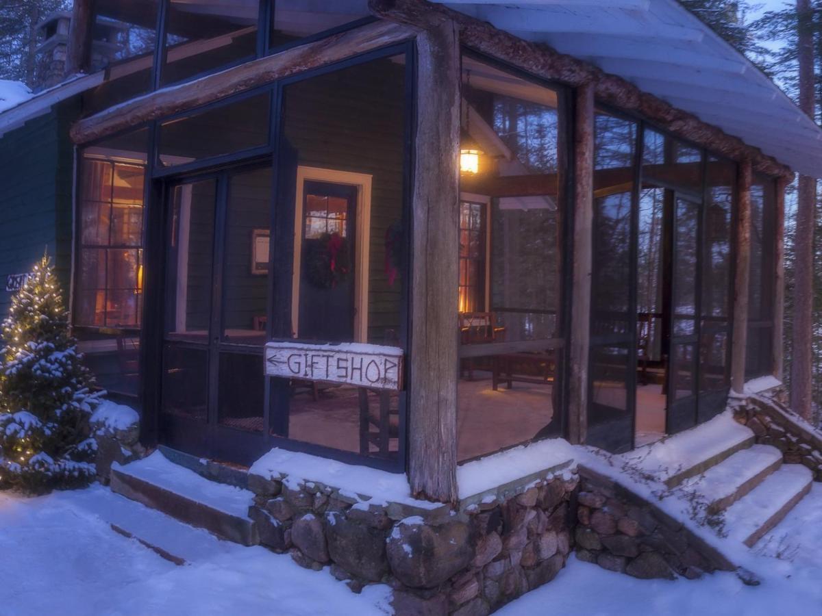 White Pine Camp Paul Smiths Exterior foto
