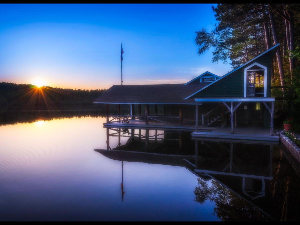 White Pine Camp Paul Smiths Exterior foto