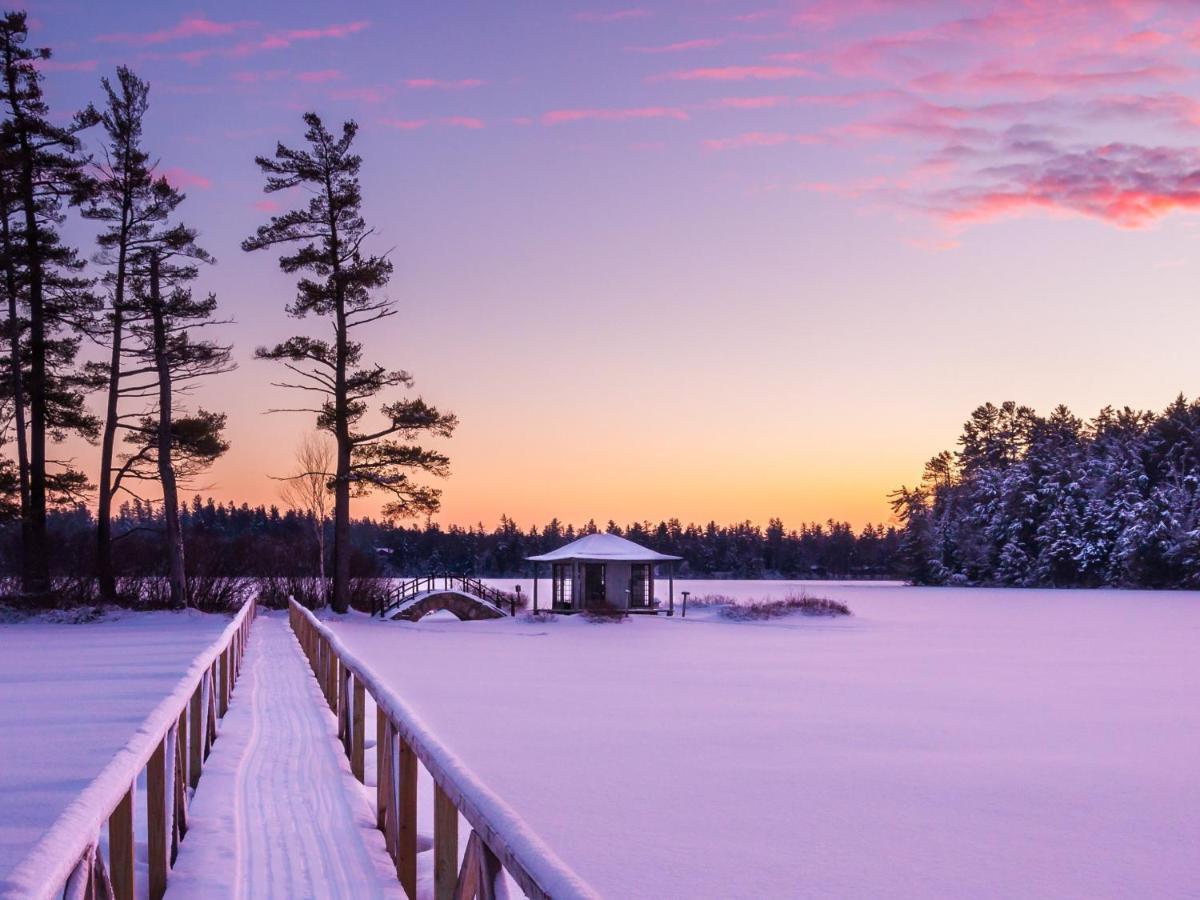 White Pine Camp Paul Smiths Exterior foto