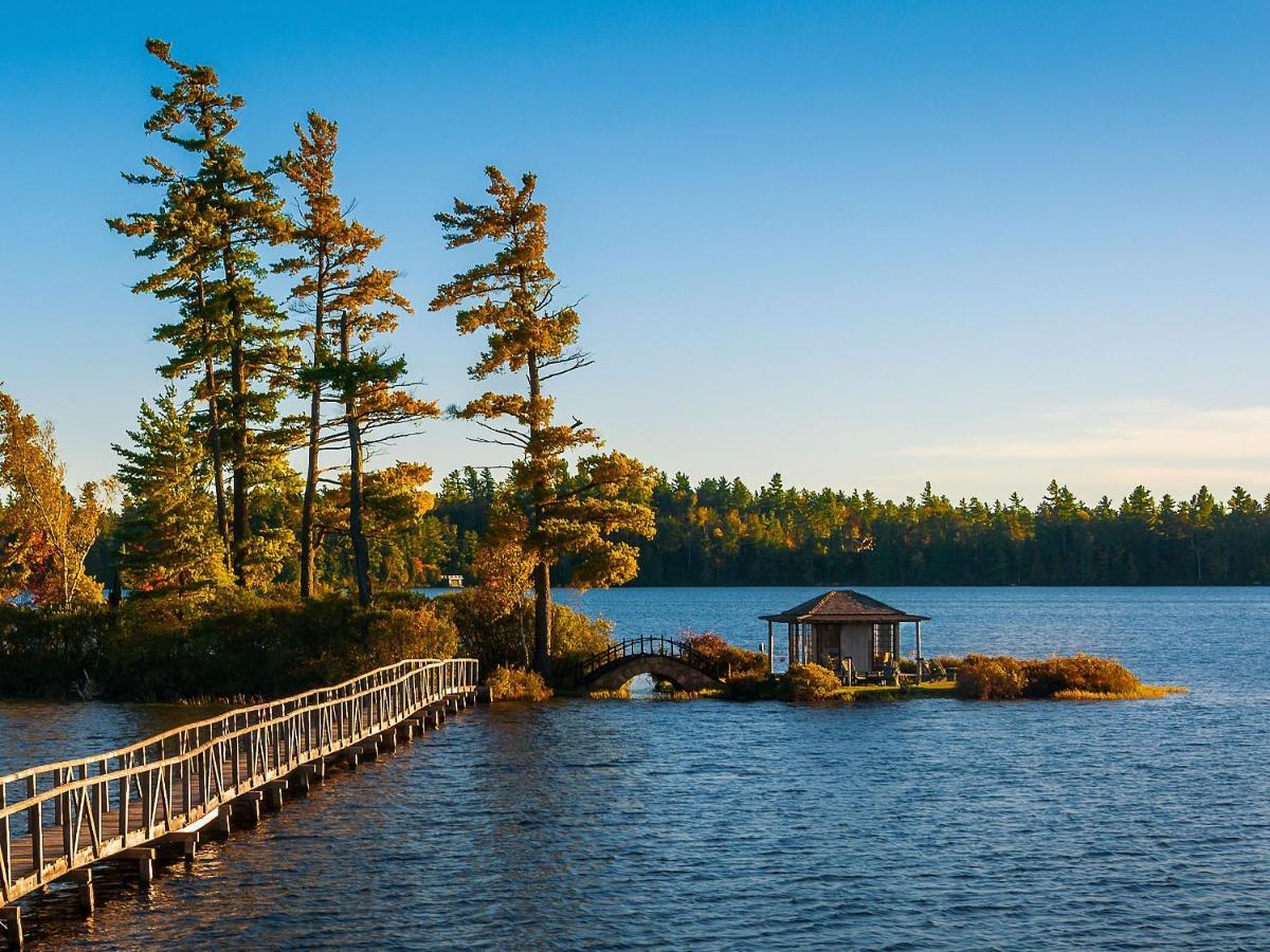 White Pine Camp Paul Smiths Exterior foto