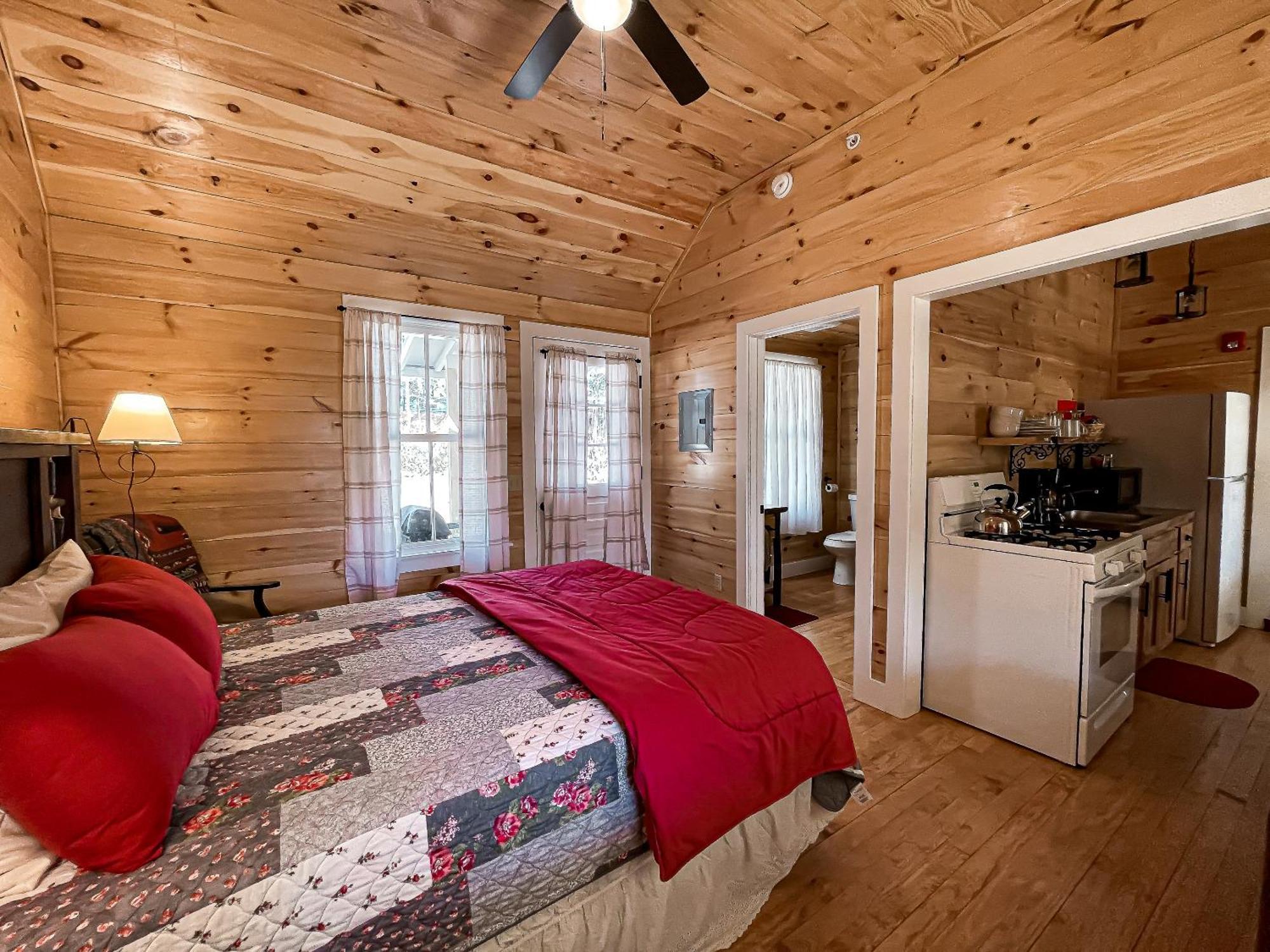 White Pine Camp Paul Smiths Quarto foto