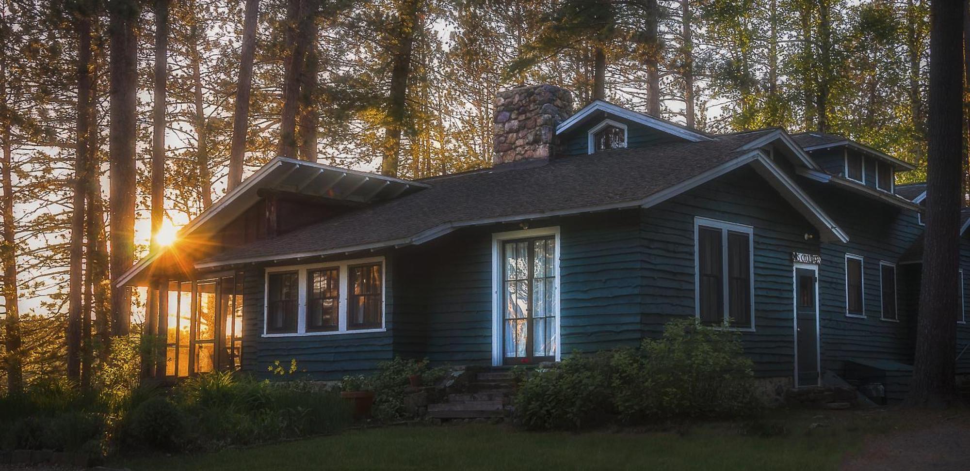 White Pine Camp Paul Smiths Exterior foto