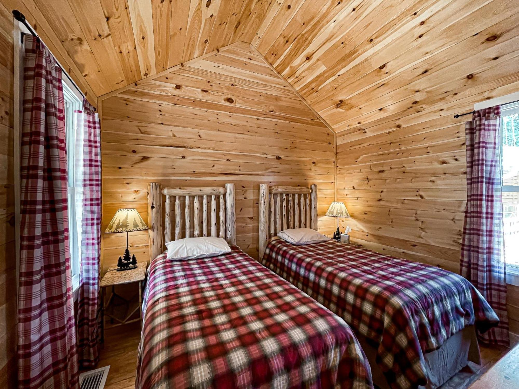 White Pine Camp Paul Smiths Quarto foto