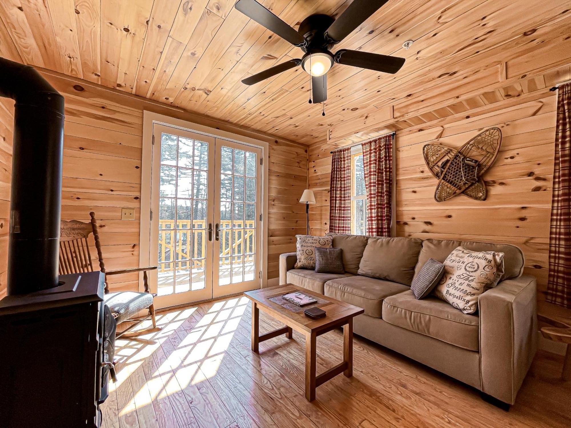 White Pine Camp Paul Smiths Quarto foto