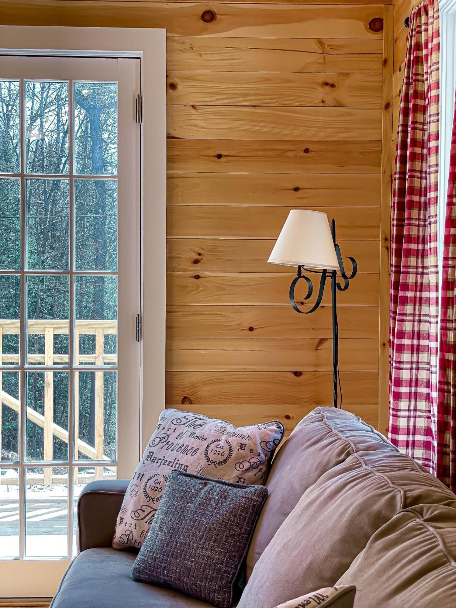 White Pine Camp Paul Smiths Quarto foto