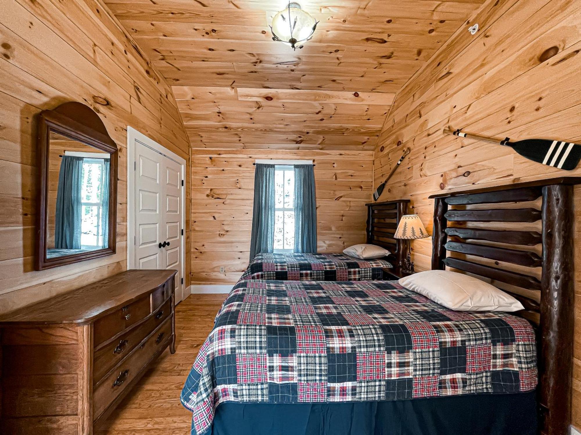 White Pine Camp Paul Smiths Quarto foto