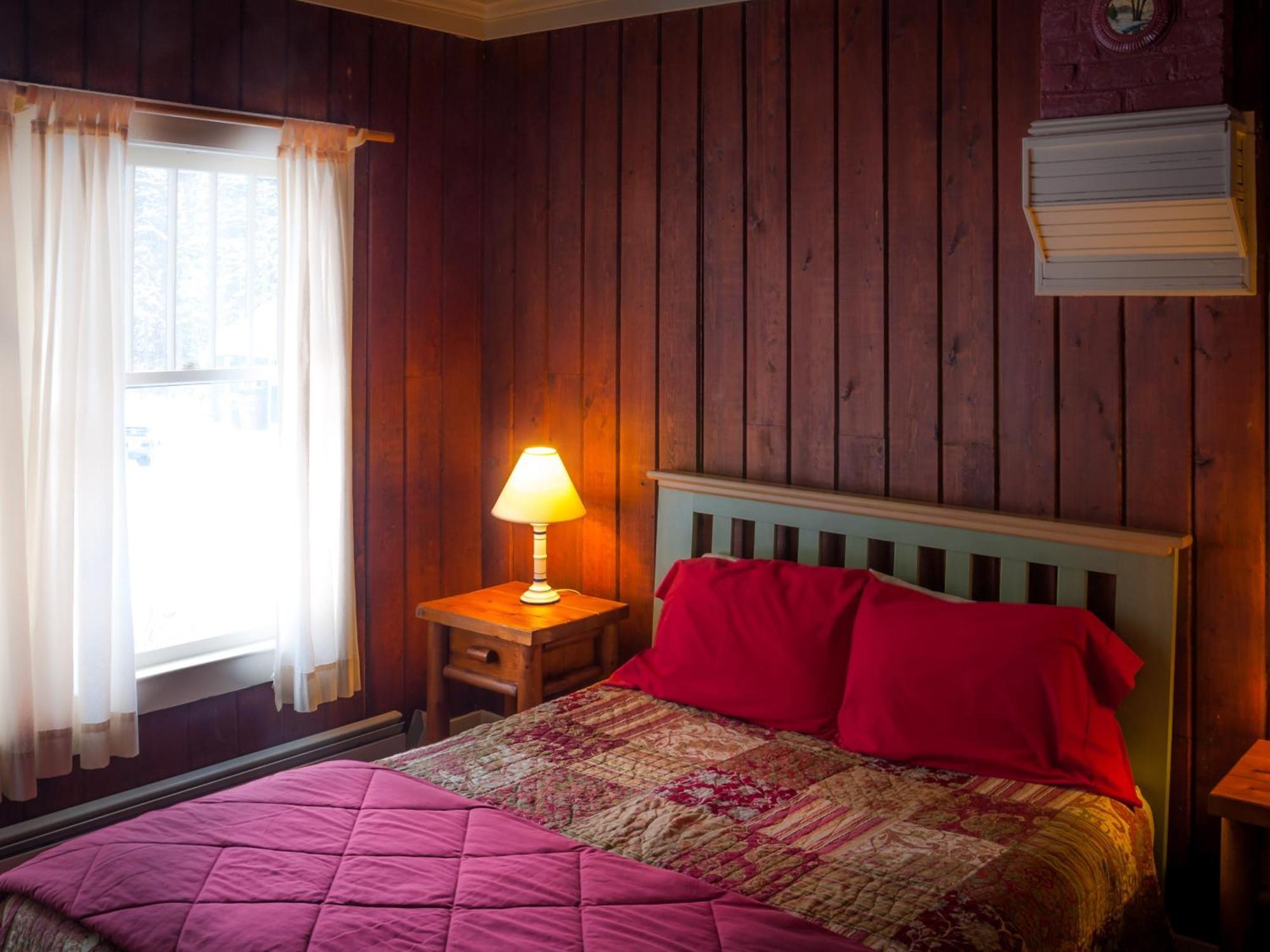 White Pine Camp Paul Smiths Quarto foto