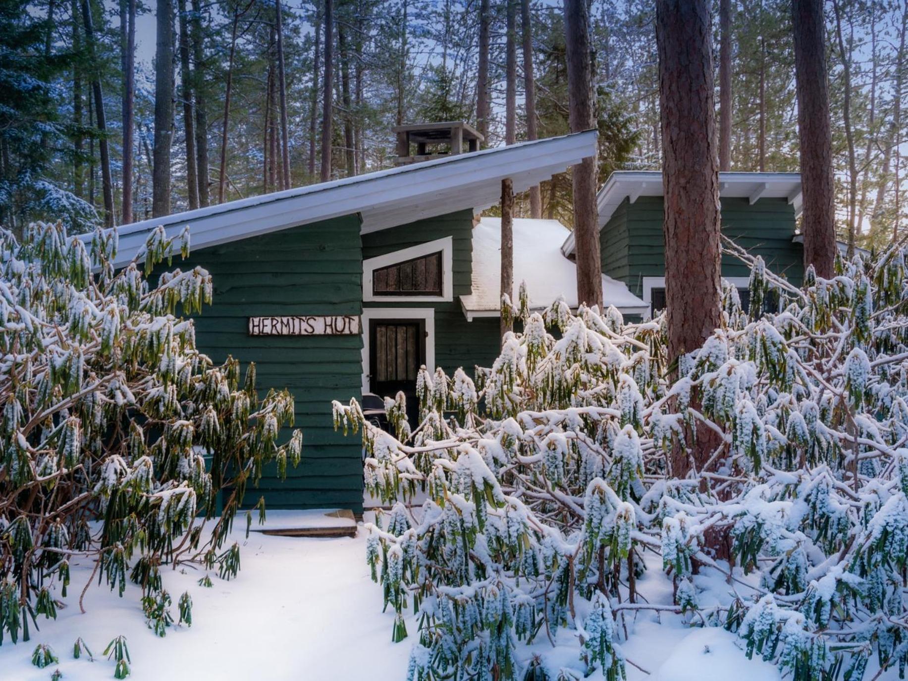 White Pine Camp Paul Smiths Quarto foto
