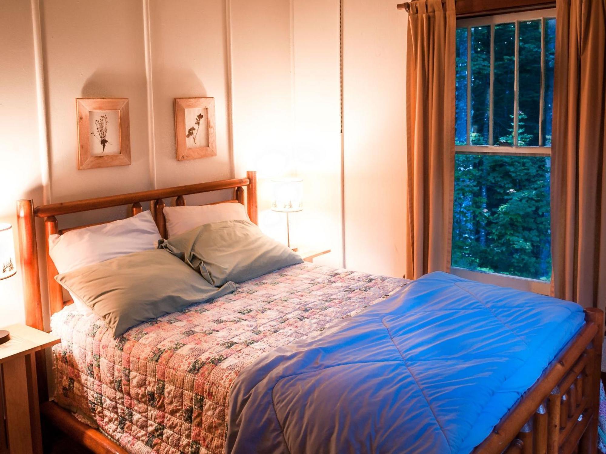 White Pine Camp Paul Smiths Quarto foto