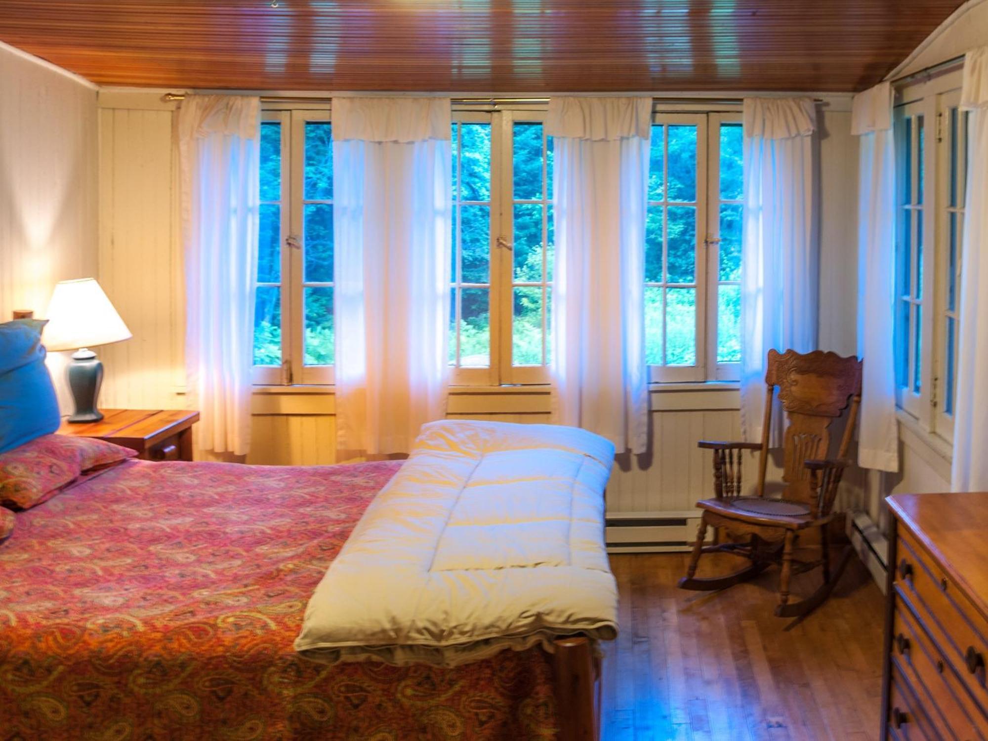 White Pine Camp Paul Smiths Quarto foto