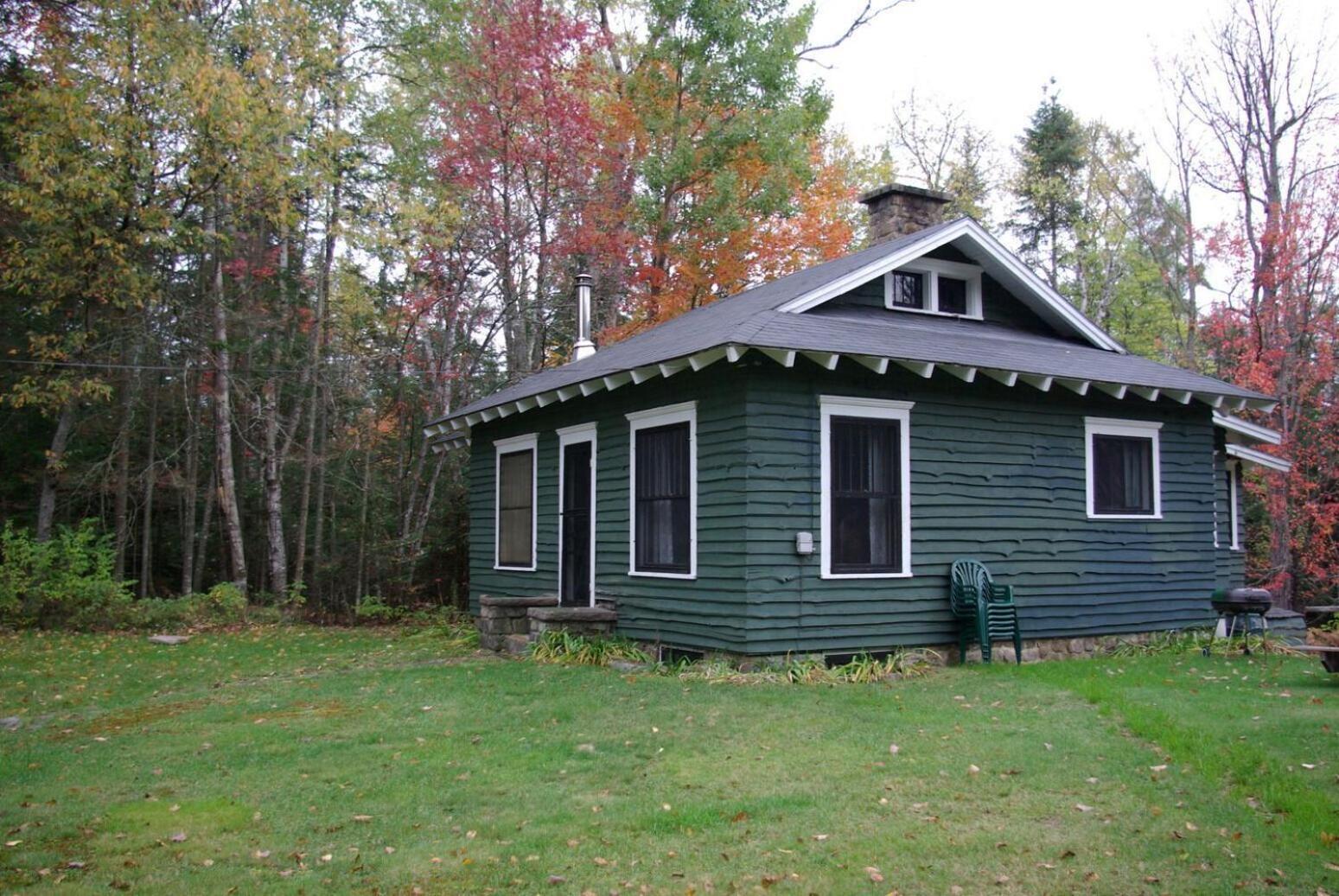 White Pine Camp Paul Smiths Quarto foto