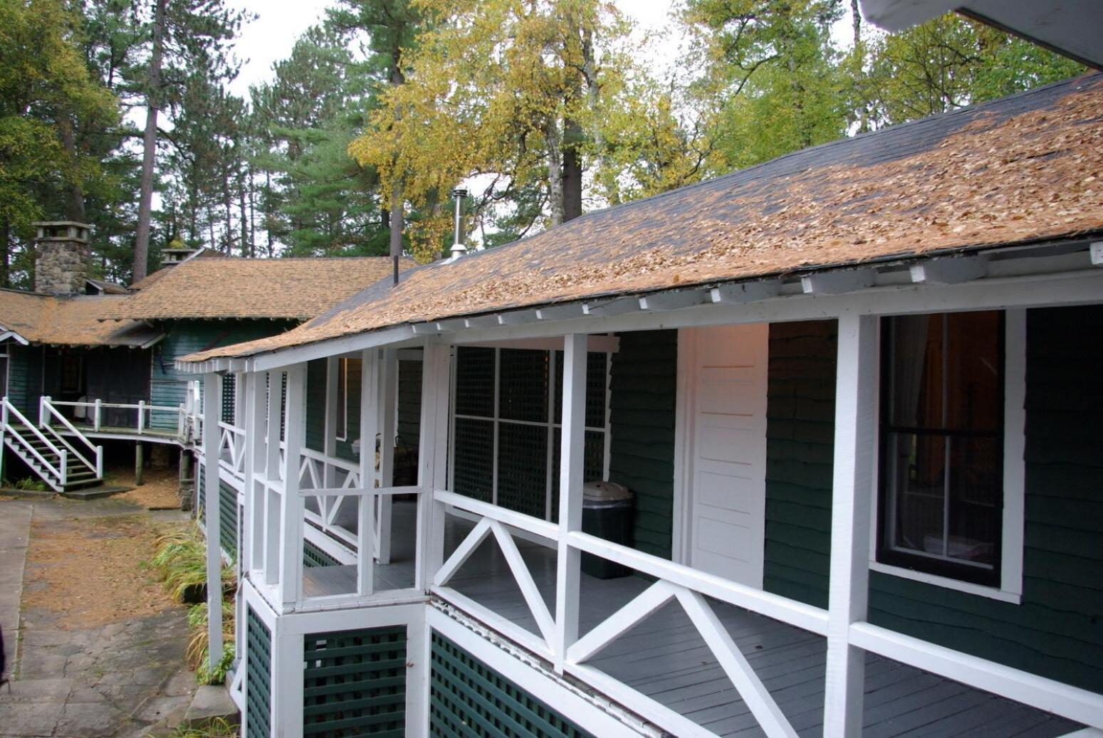 White Pine Camp Paul Smiths Quarto foto